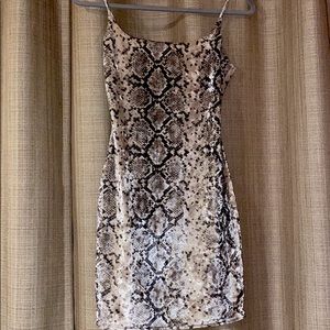 Windsor Homecoming dress